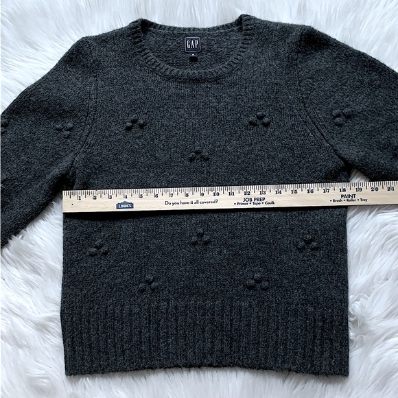 GAP Puff Sleeve Sweater - Picture 13 of 14